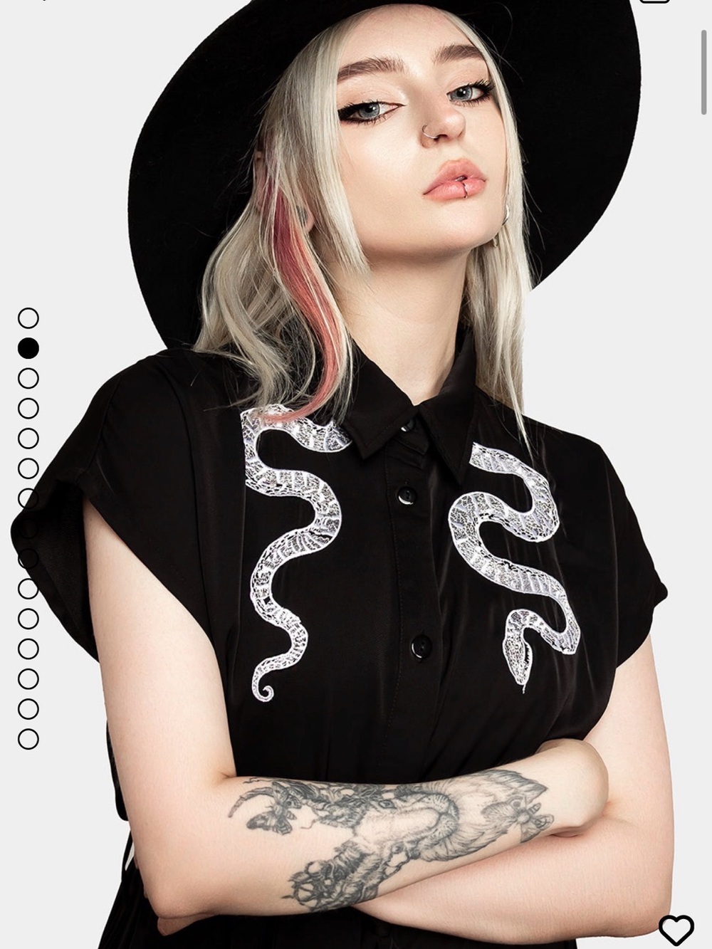 Disturbia Slither Relaxed Midaxi Dress NEW WITH TAGS SOLD OUT ONLINE Size US16 - Picture 2 of 12